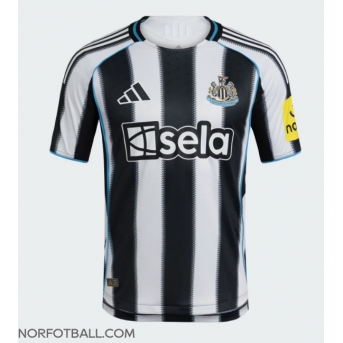Billige Fotballdrakt Newcastle United Replika Hjemmedrakt 2025-26 Kortermet